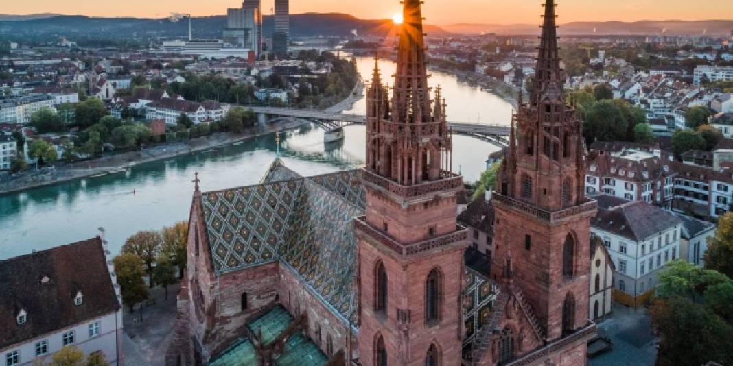 3 ülkenin kesişiminde konumlanıyor: Sanat ve tarihi birleştiren şehir 7